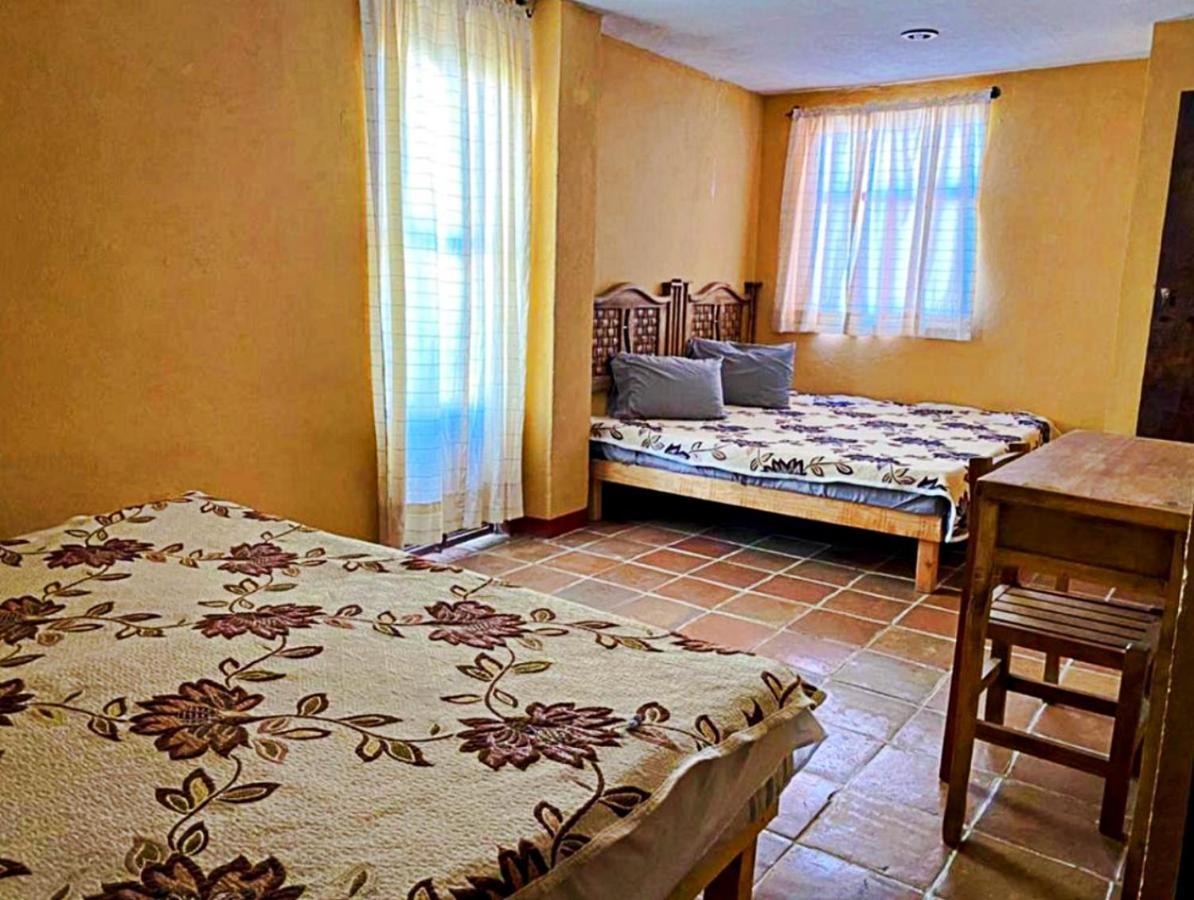 Hostal Casa De Las Margaritas Zacatecas Extérieur photo