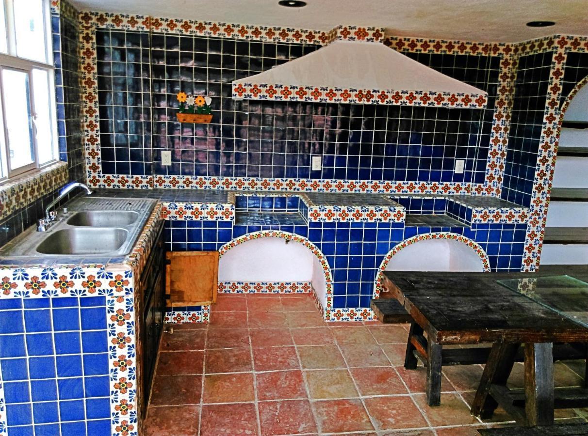 Hostal Casa De Las Margaritas Zacatecas Extérieur photo