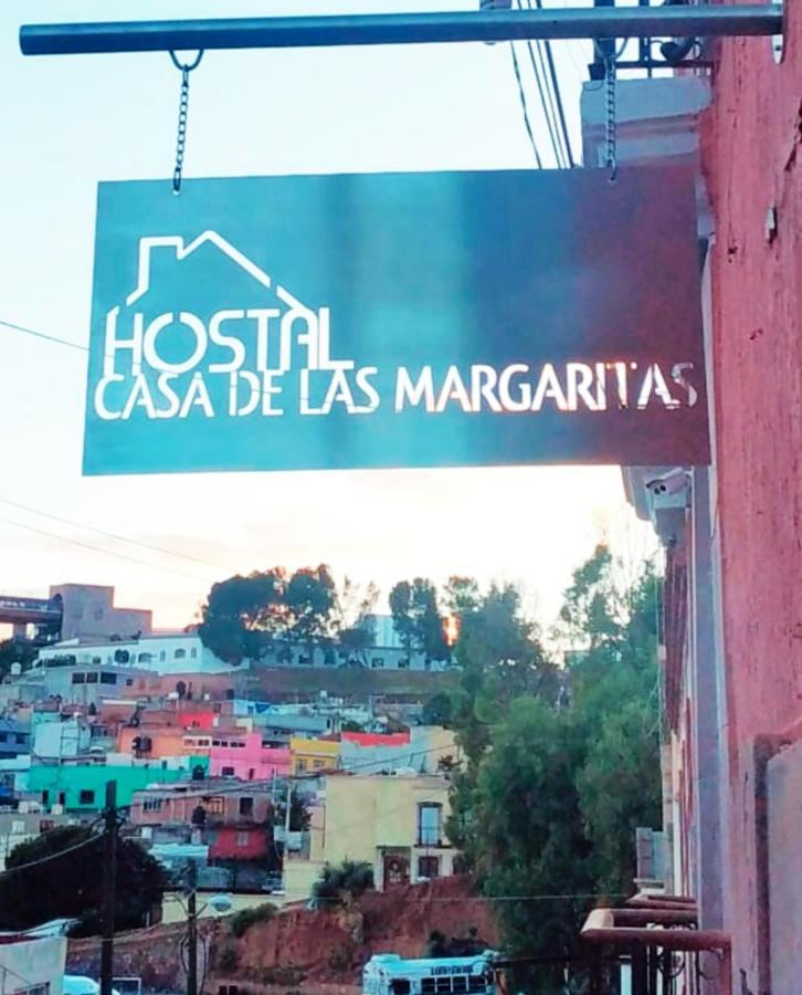 Hostal Casa De Las Margaritas Zacatecas Extérieur photo